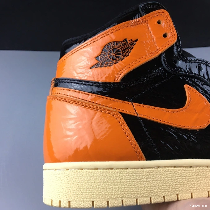 Air Jordan High Backboard - Shattered Retro 1 555088-028 3.0 0715